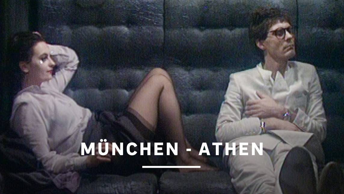 München - Athen | SVT Play