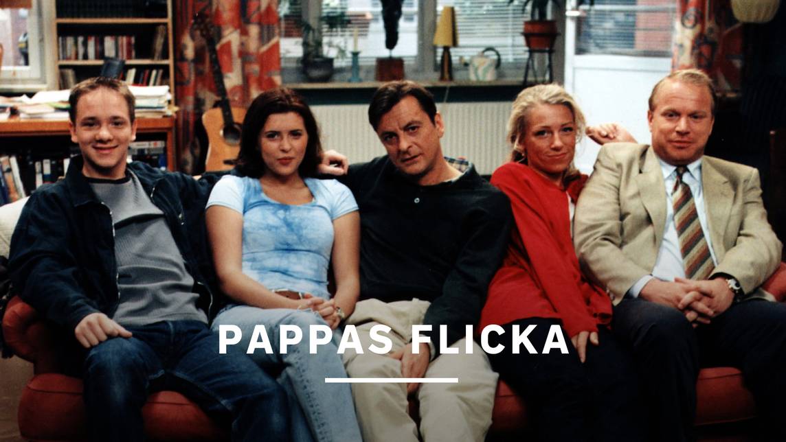 Pappas flicka | SVT Play