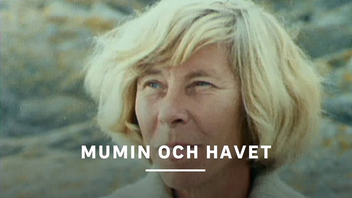 Mumin och havet | SVT Play