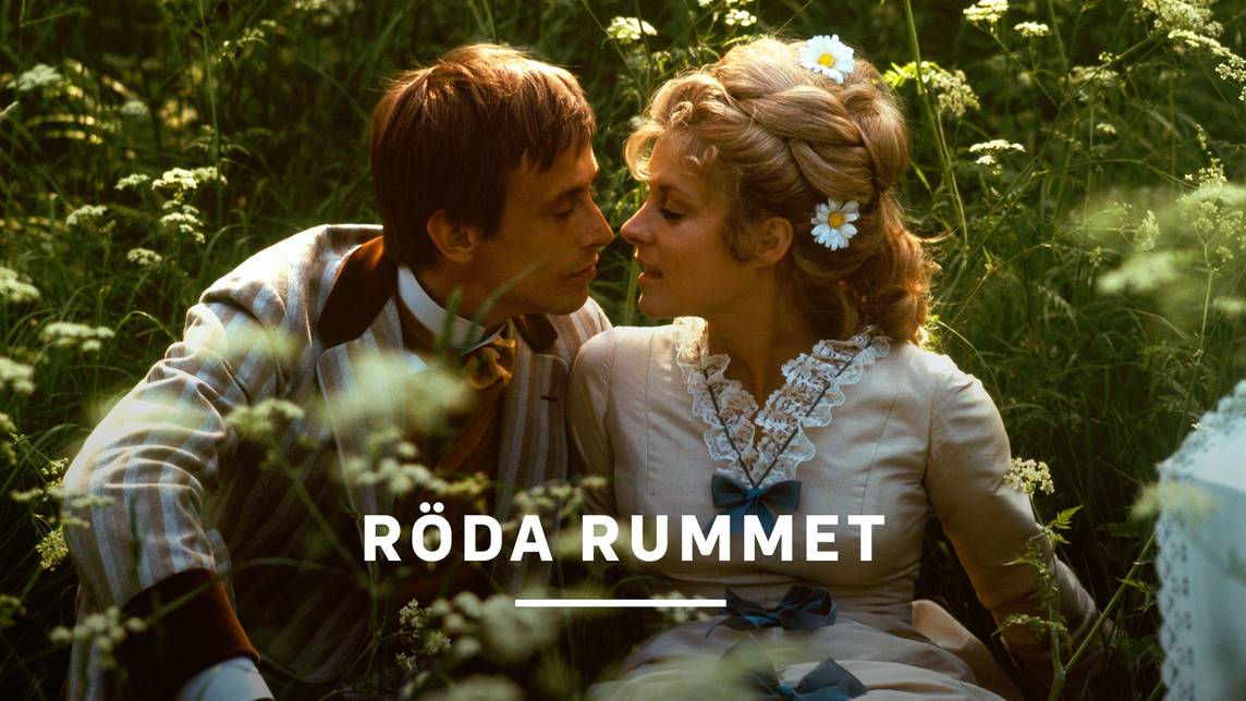 Röda rummet | SVT Play