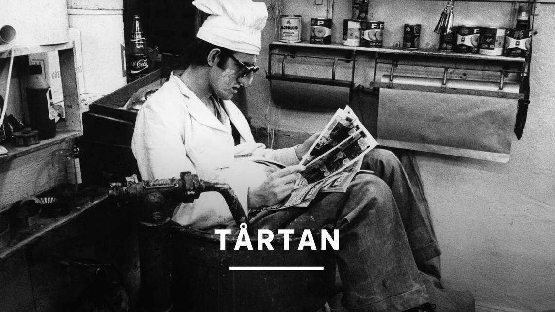 Tårtan | SVT Play
