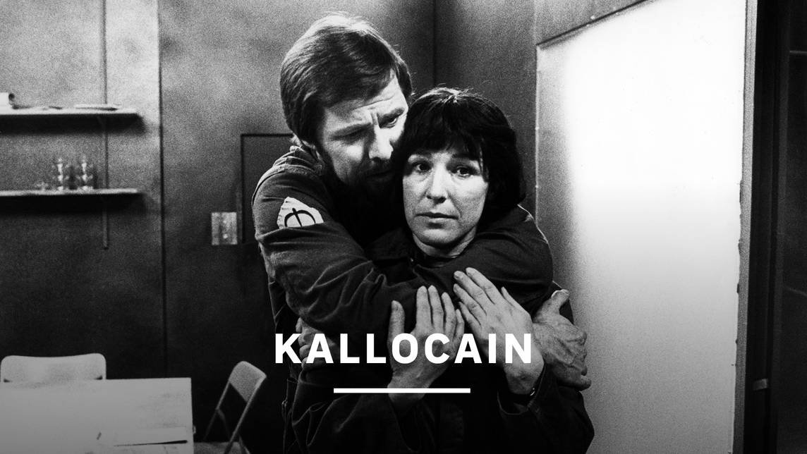 Kallocain | SVT Play