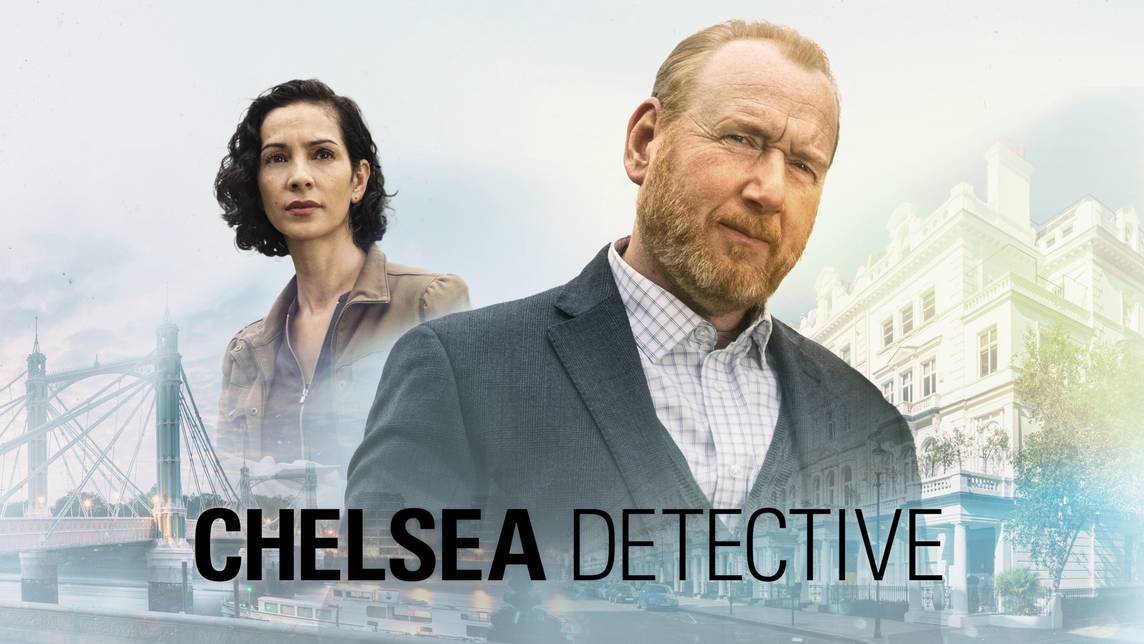 Chelsea Detective – Trailer: Chelsea Detective | SVT Play