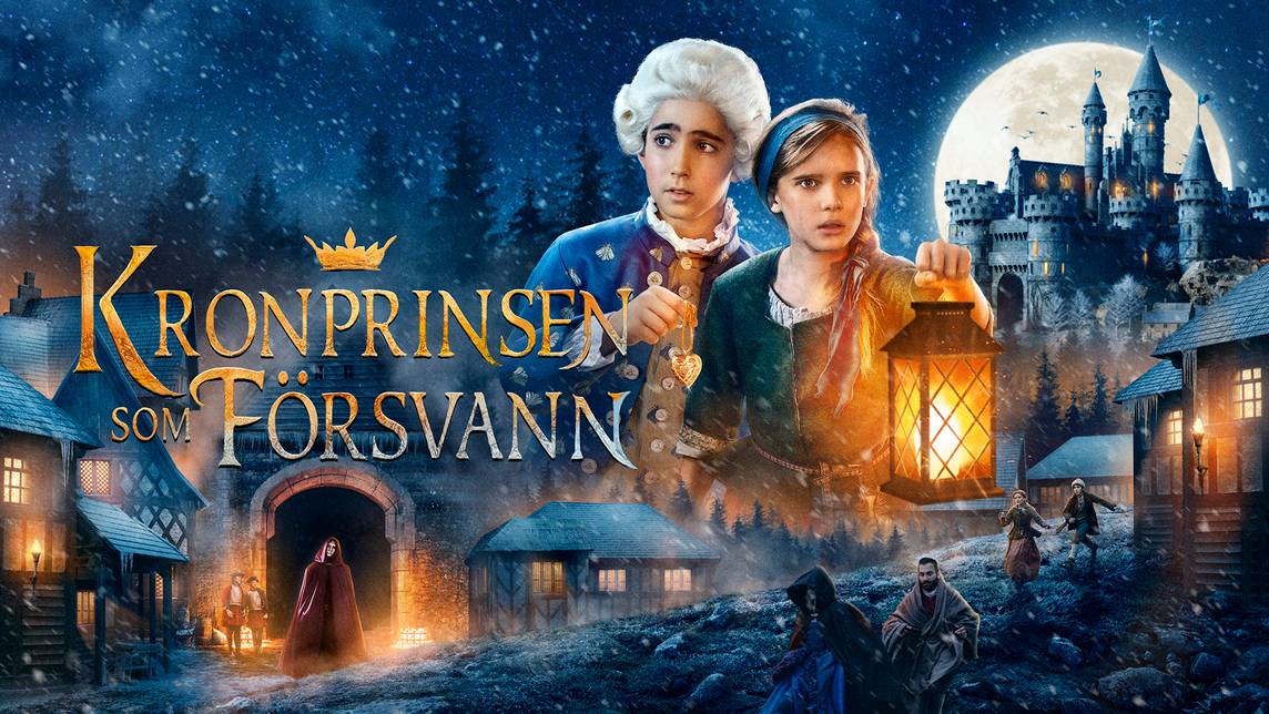 Kronprinsen som försvann | SVT Play