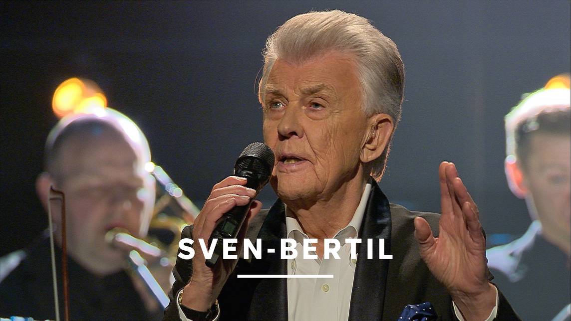 Sven-Bertil | SVT Play