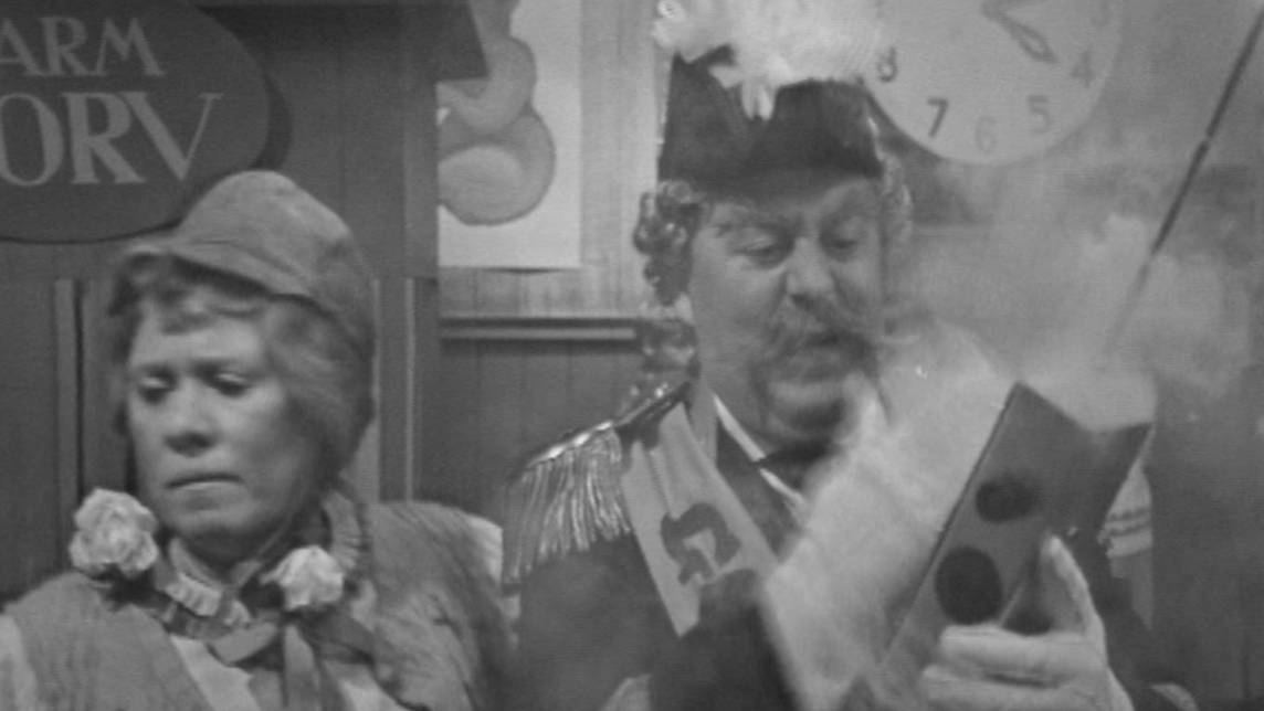 Klart spår till Tomteboda – Avsnitt 24 | SVT Play