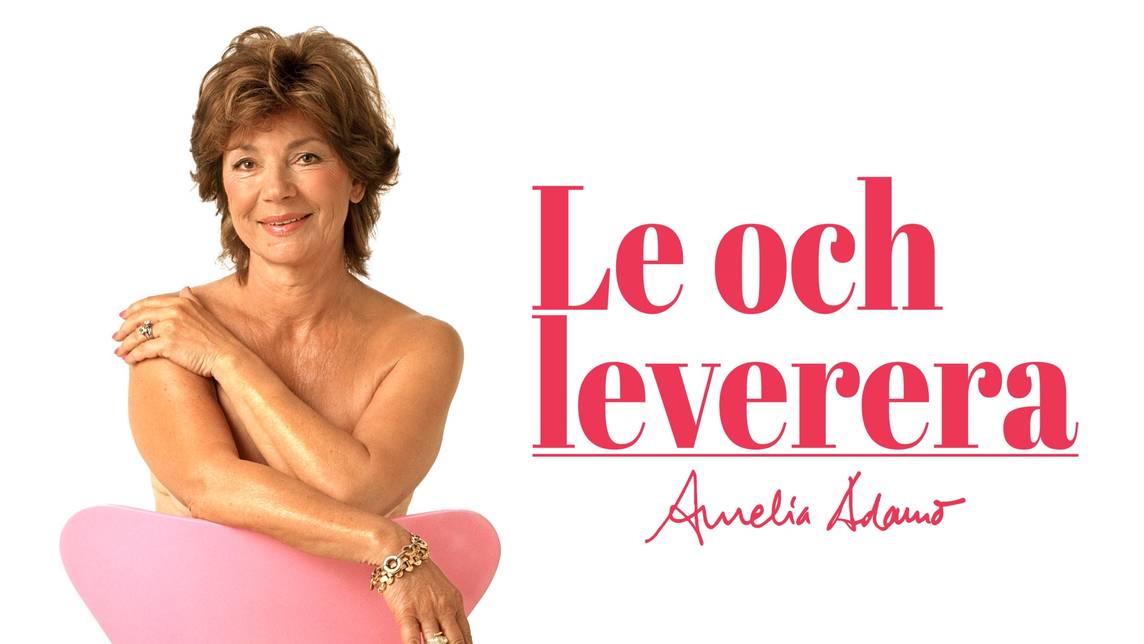 Amelia Adamo - le och leverera | SVT Play