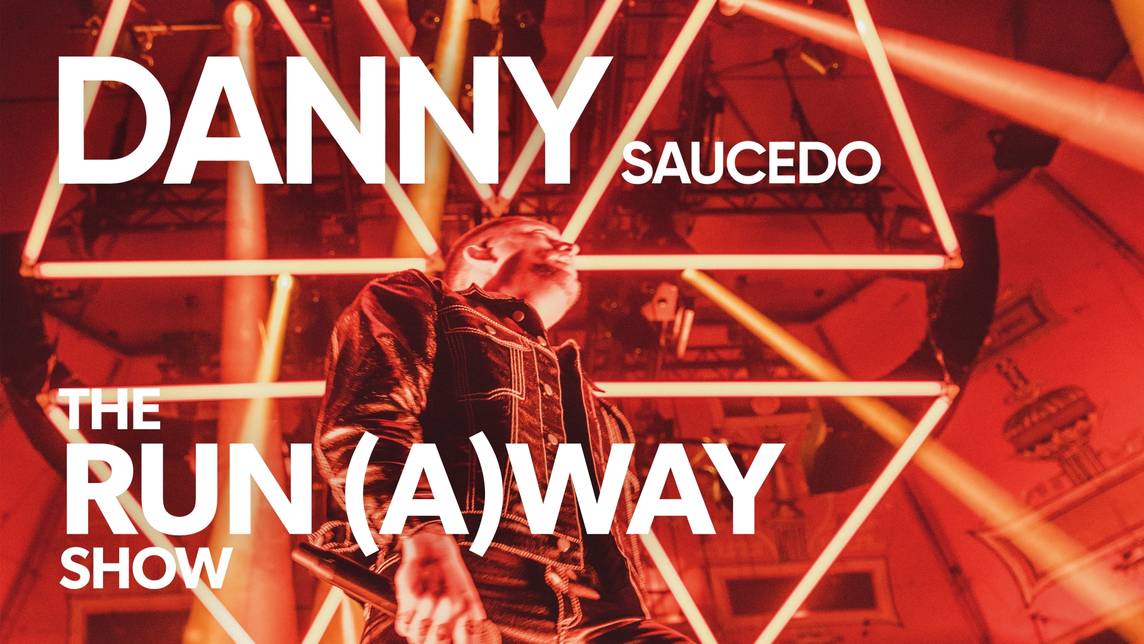 The Run(a)way show - Danny Saucedo | SVT Play