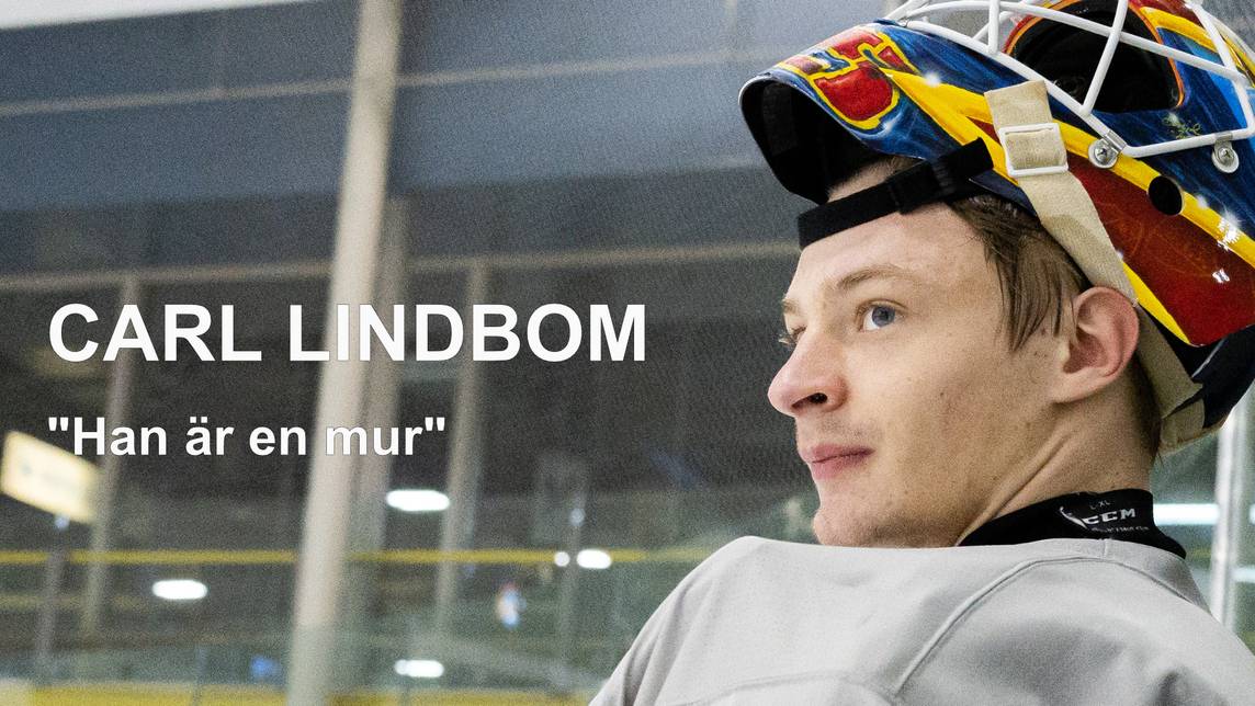 Sportnytt – Carl Lindbom 