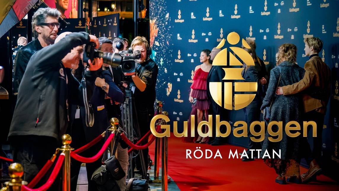 Guldbaggegalan – Röda mattan | SVT Play