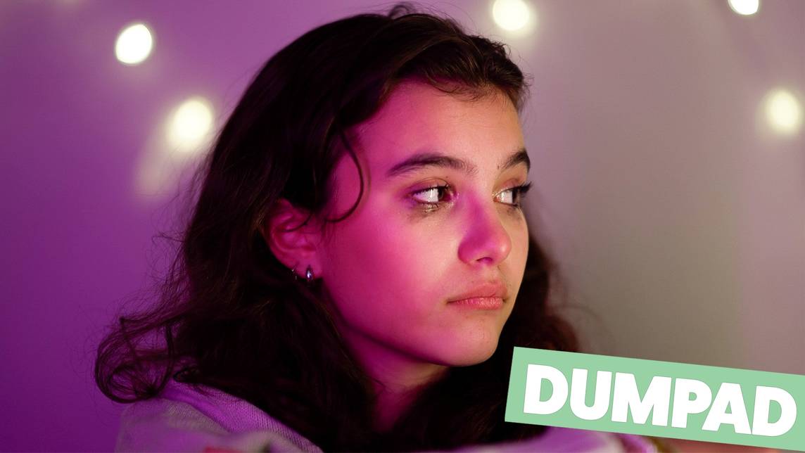 Jobbigt – 7. Dumpad | SVT Play