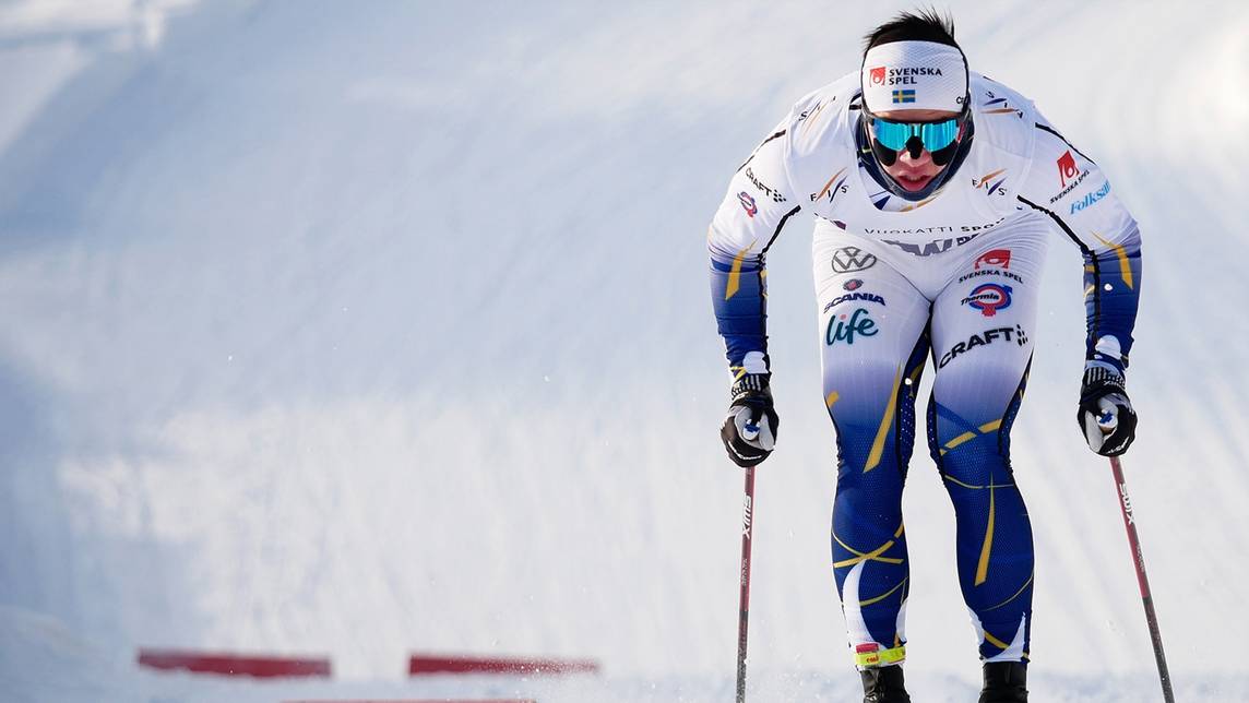 Skidor: Junior-VM – U23-VM Sprintfinaler | SVT Play