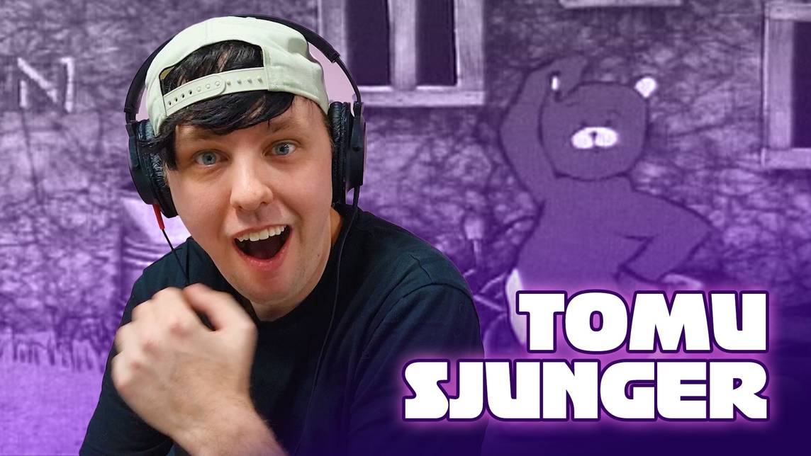 Nostalgi – Tomu sjunger | SVT Play