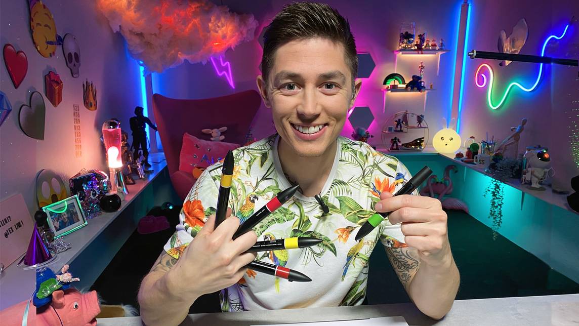 Alex LIVE – Avsnitt 4 | SVT Play