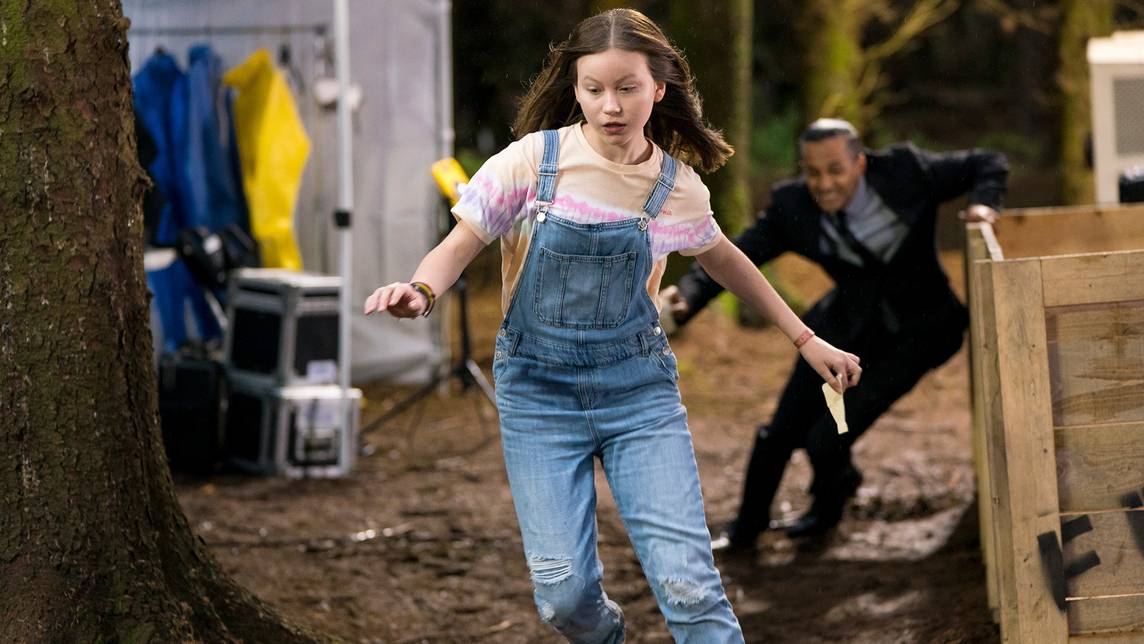 Silverpoint – 11. Ensam är stark | SVT Play