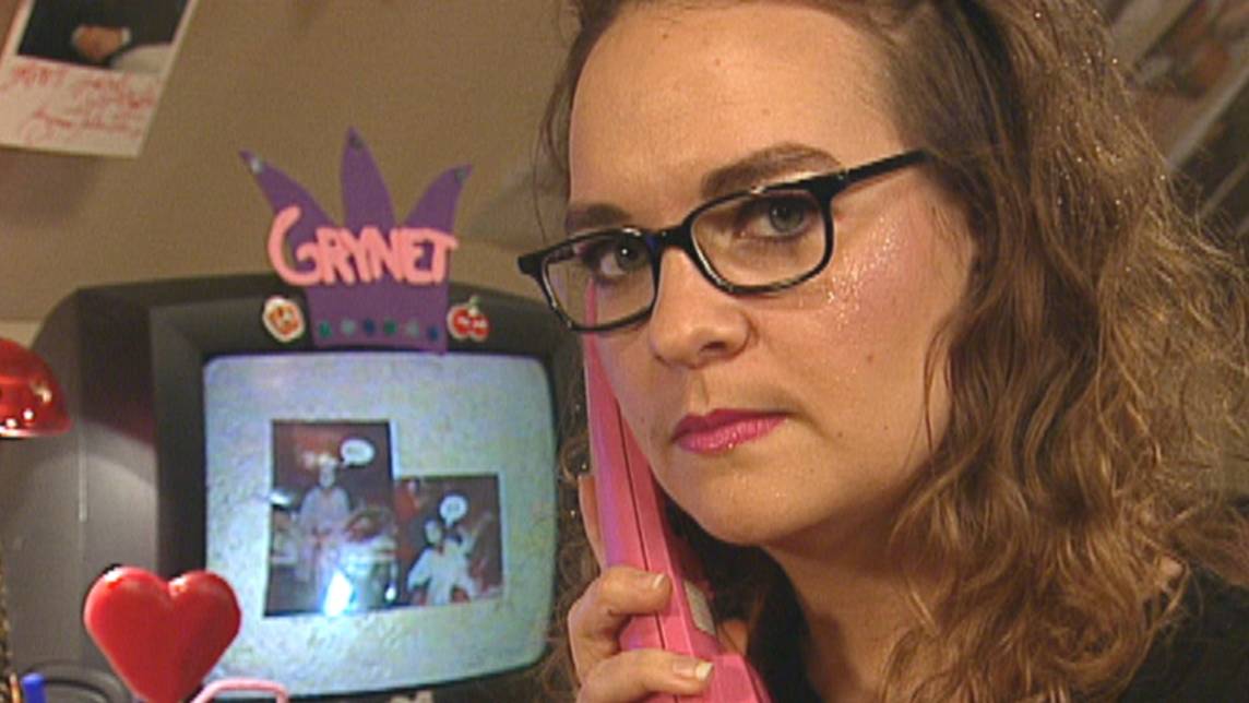 Grynets show – Avsnitt 2 | SVT Play