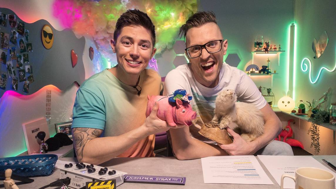 Alex LIVE – Avsnitt 5 | SVT Play