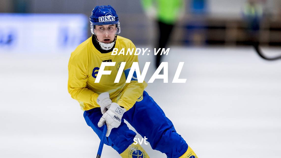 Bandy: VM-finaler – Avsnitt 2 | SVT Play