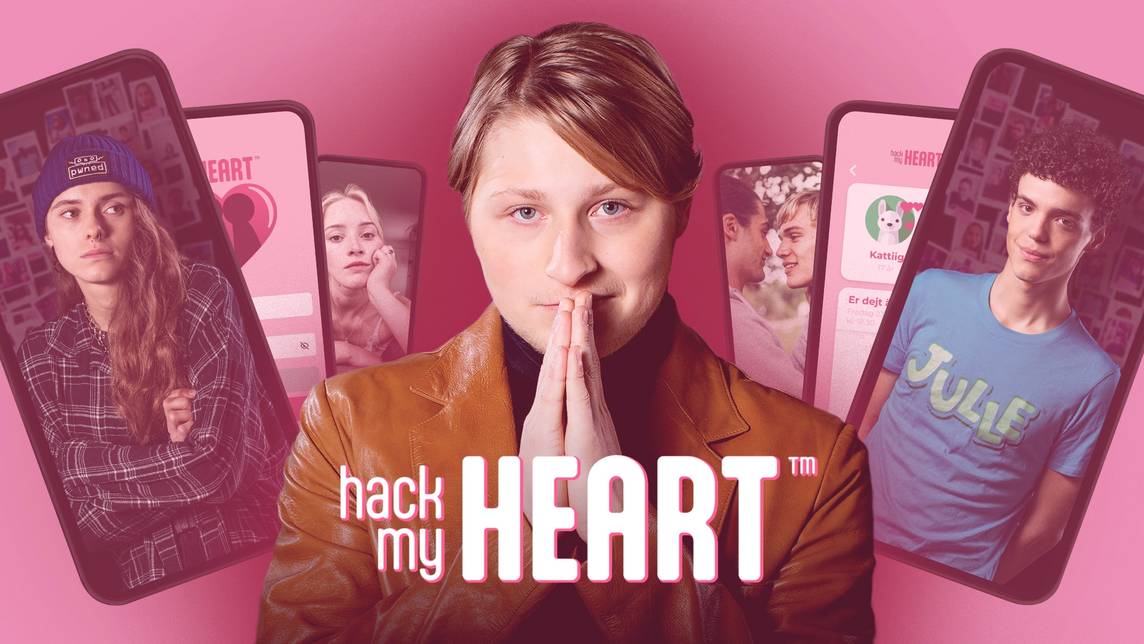 Hack my heart | SVT Play