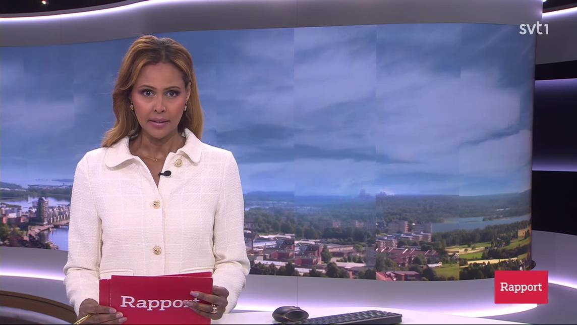 Rapport – Avsnitt 16 | SVT Play