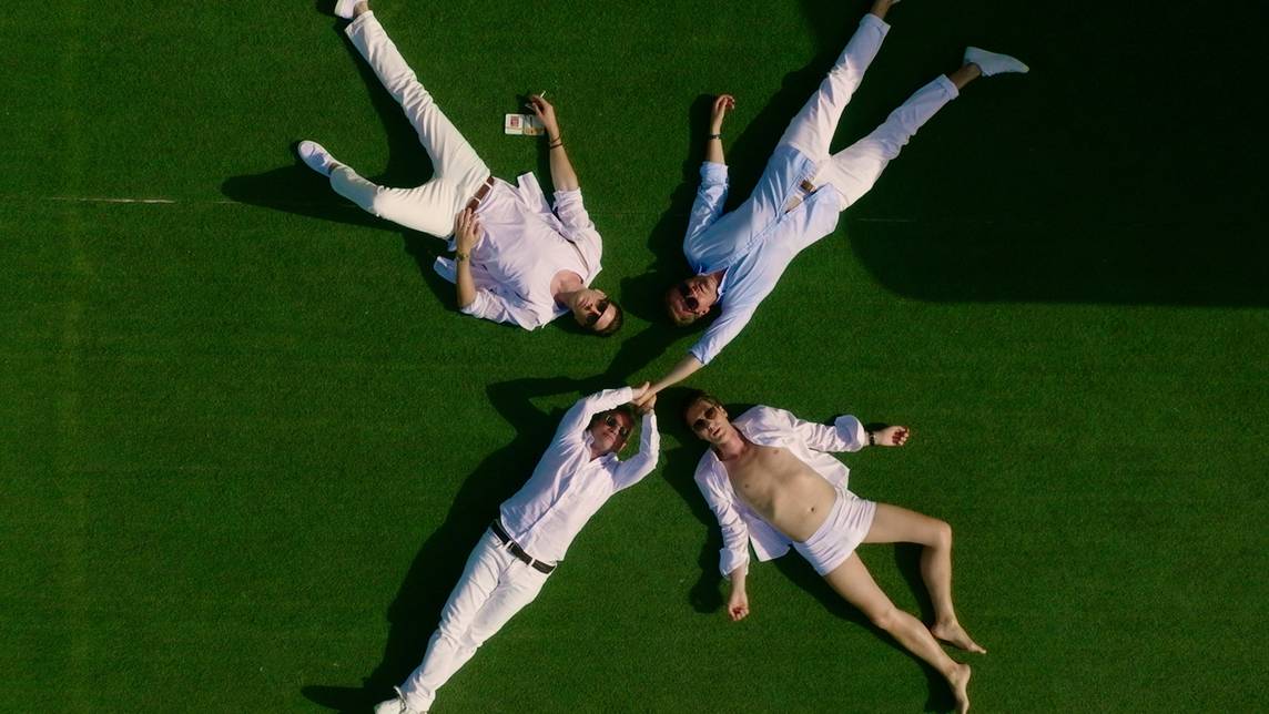 Exit – 5. Tunnelseende | SVT Play