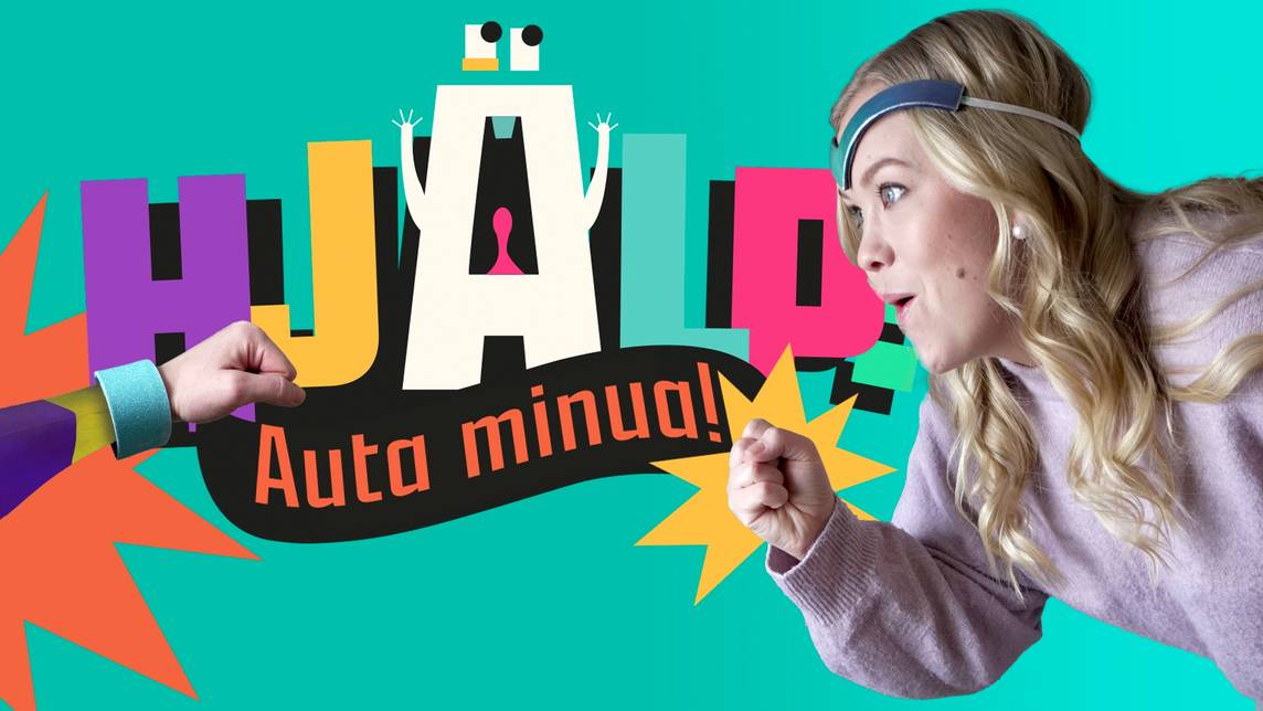 Hjälp! - Auta Minua! | SVT Play