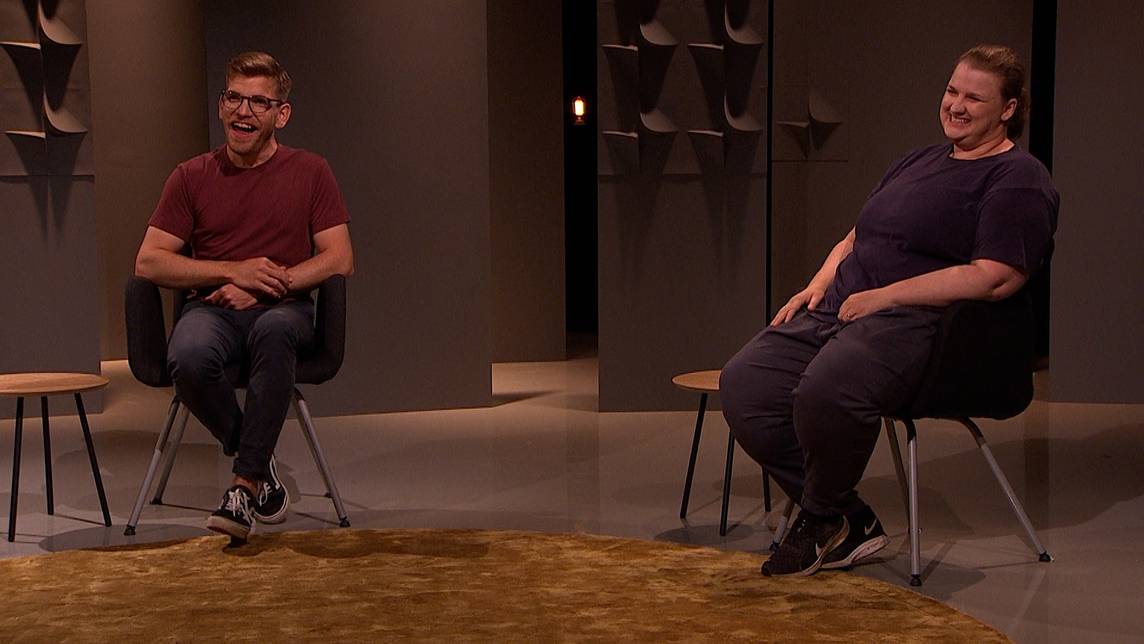 Snackis – 10. Kärlek utan gränser | SVT Play