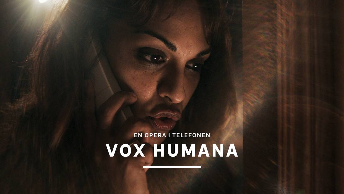 Vox humana: en opera i telefonen | SVT Play