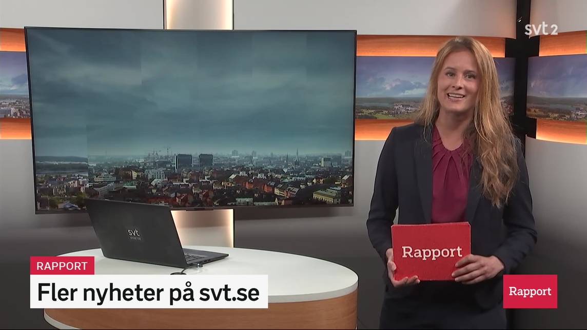 Rapport – Avsnitt 154 | SVT Play