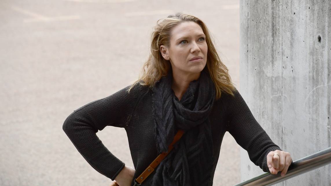 Secret city – 1. Run Little Rabbit | SVT Play