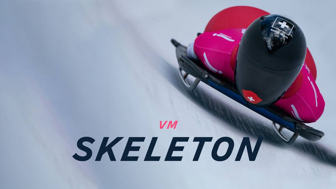Bob: VM – Skeleton | SVT Play