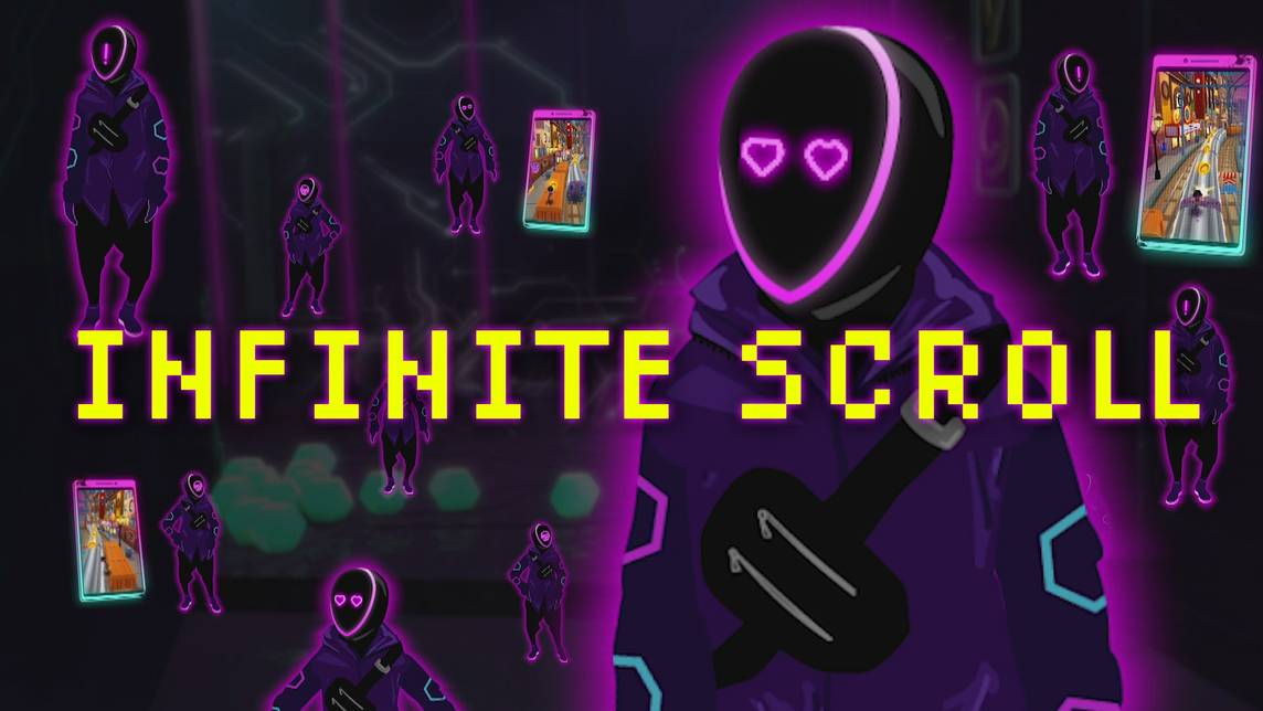 Storyn bakom – Infinite scroll | SVT Play