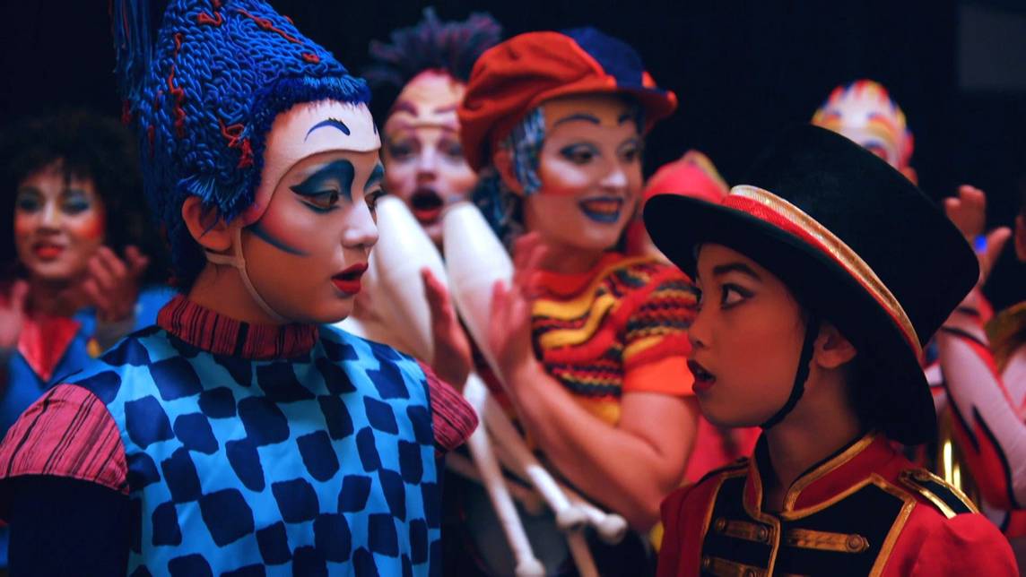 Big Top Academy – 13. Tankar om det förflutna, del 2:2 | SVT Play