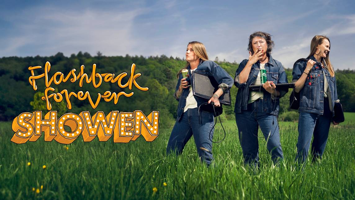 Flashback Forever - showen | SVT Play