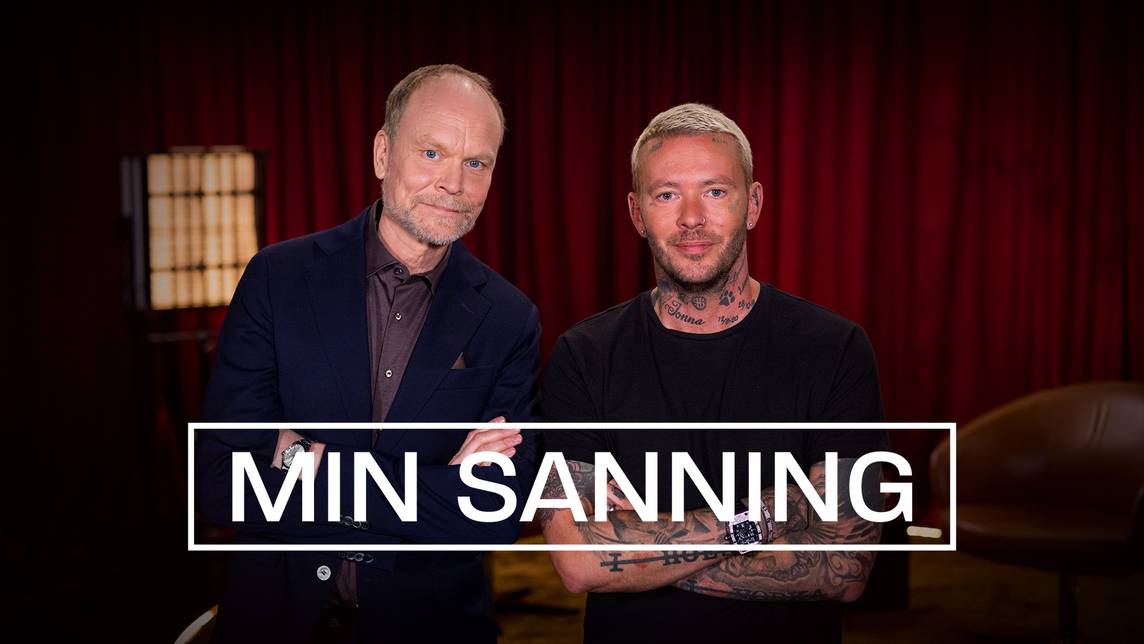 Min sanning – Joakim Lundell | SVT Play