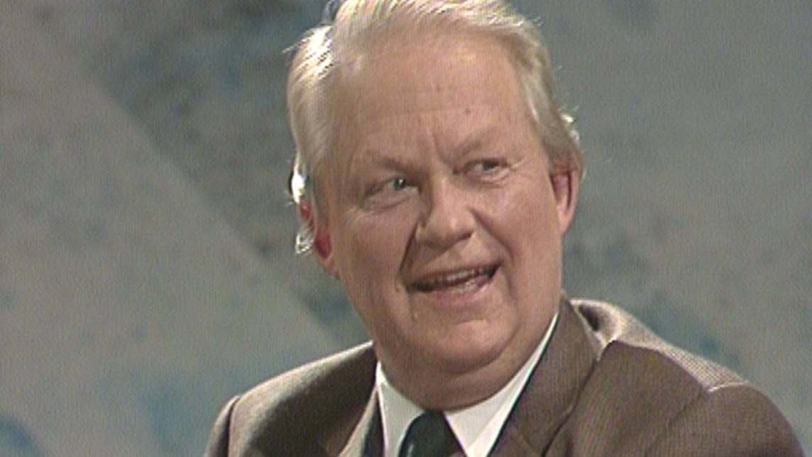 Gäst hos Hagge – Bo Setterlind | SVT Play