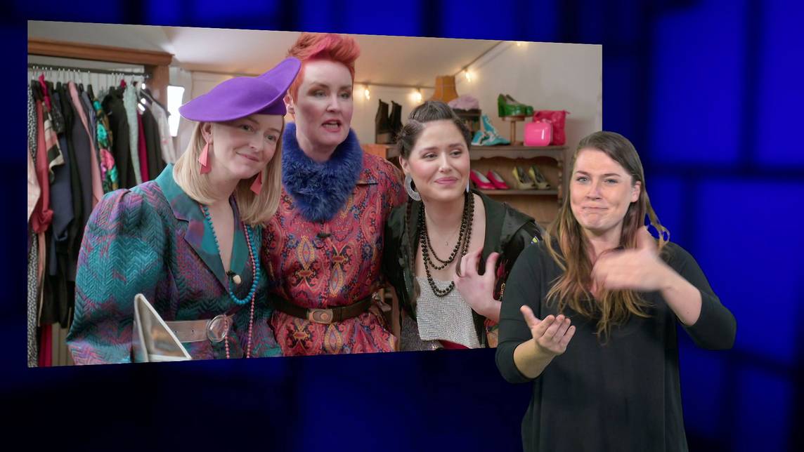 Restyle – Stylist | SVT Play