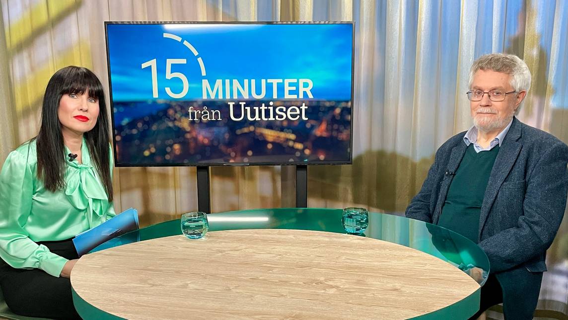 15 minuter från Uutiset – När sverigefinnarna försvann ur ...
