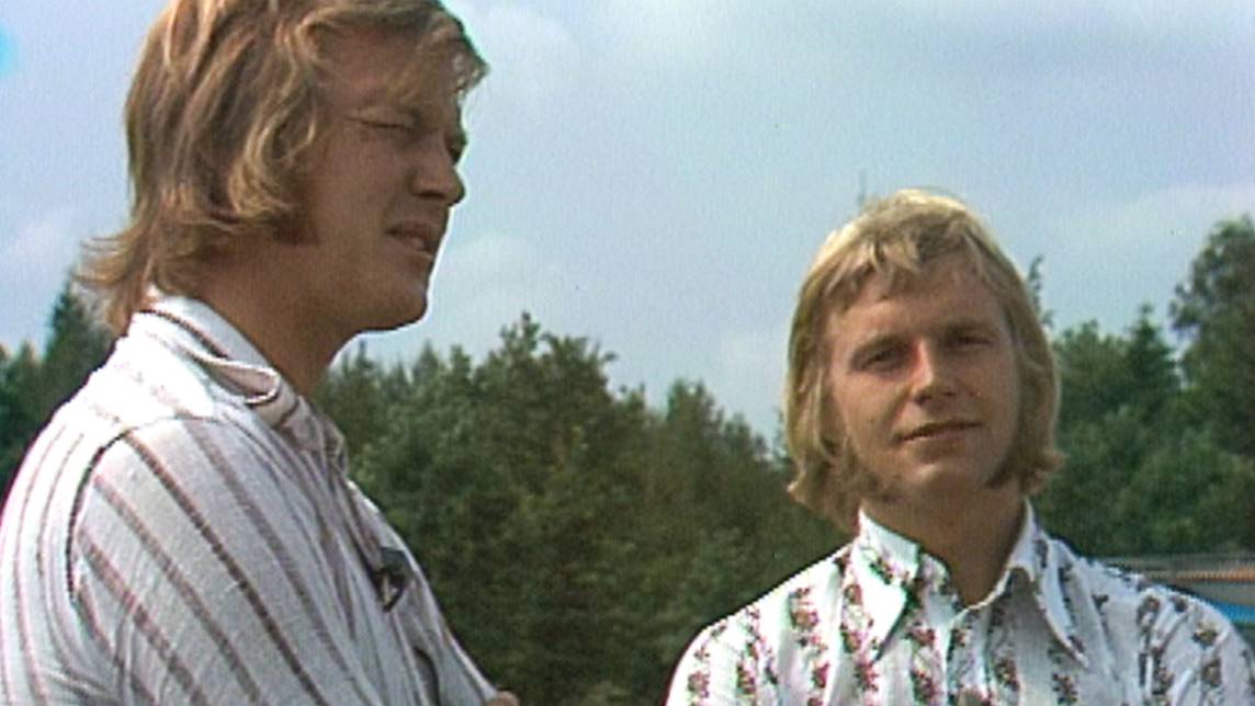 Ettan gästar – 2. Ronnie Pettersson och Reine Wisell | SVT Play