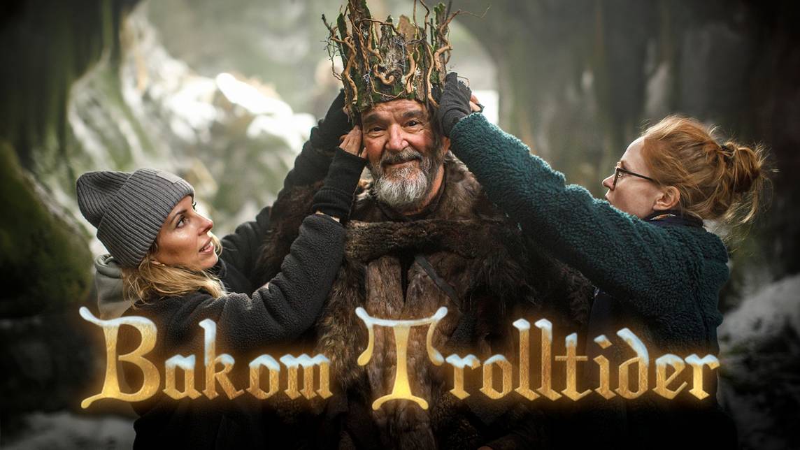 Bakom Trolltider | SVT Play