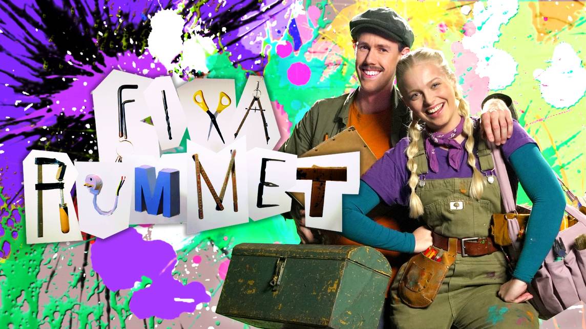 Fixa rummet | SVT Play