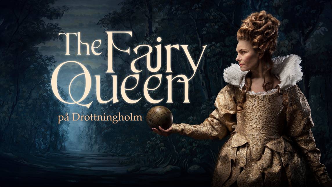 The Fairy Queen på Drottningholm | SVT Play