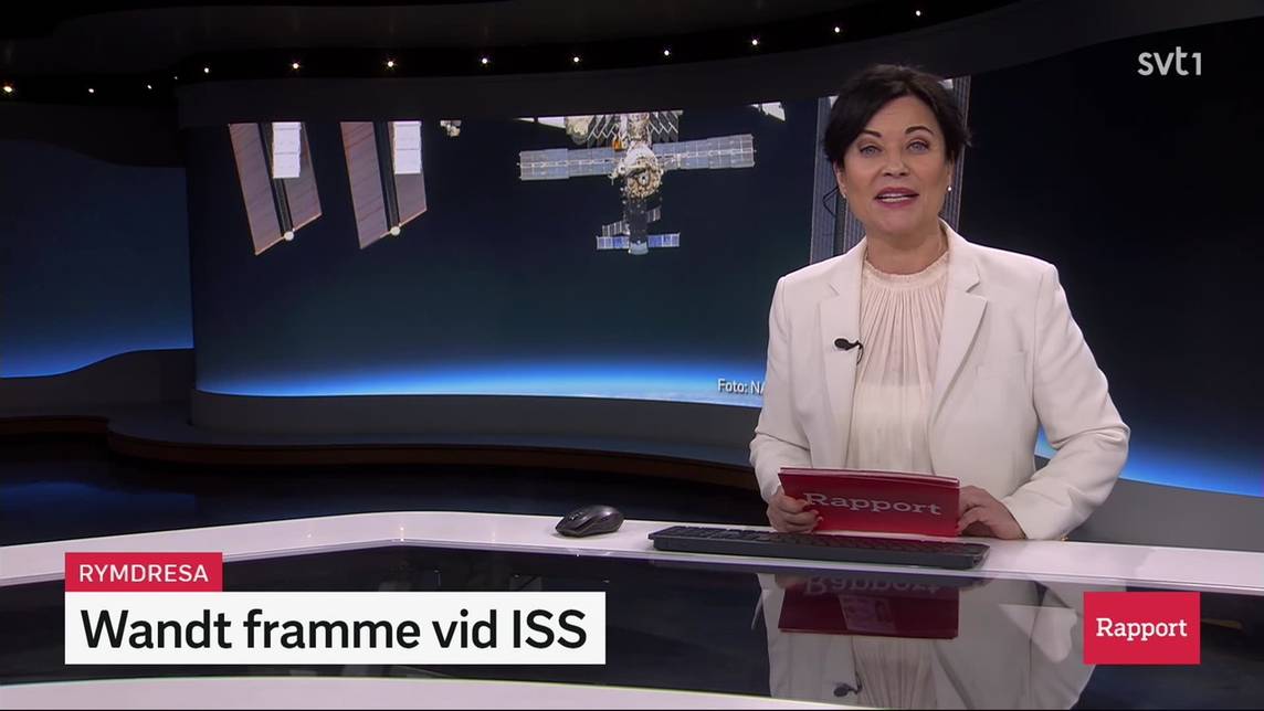 Rapport – Avsnitt 3 | SVT Play