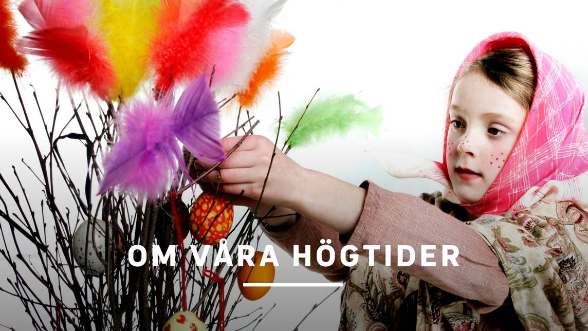 Om våra högtider | SVT Play