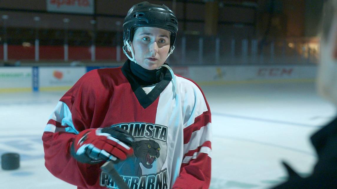 Agenterna – 1. Den försvunna hockeystjärnan | SVT Play