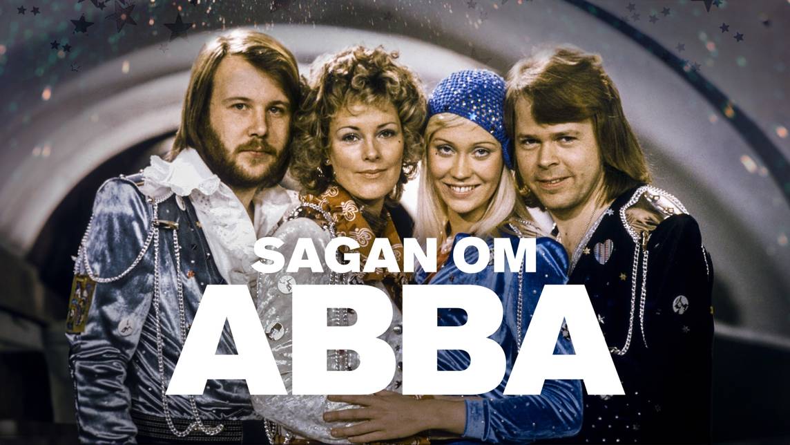 Sagan om ABBA | SVT Play
