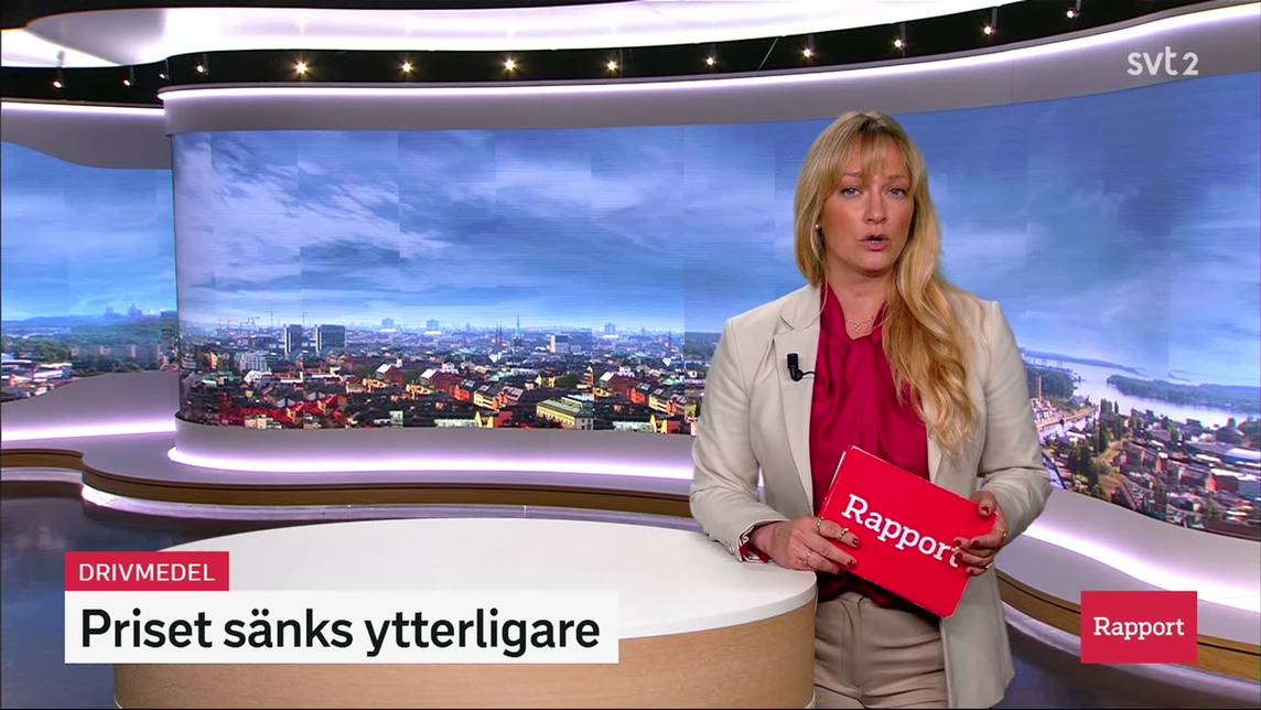 Rapport – Avsnitt 136 | SVT Play