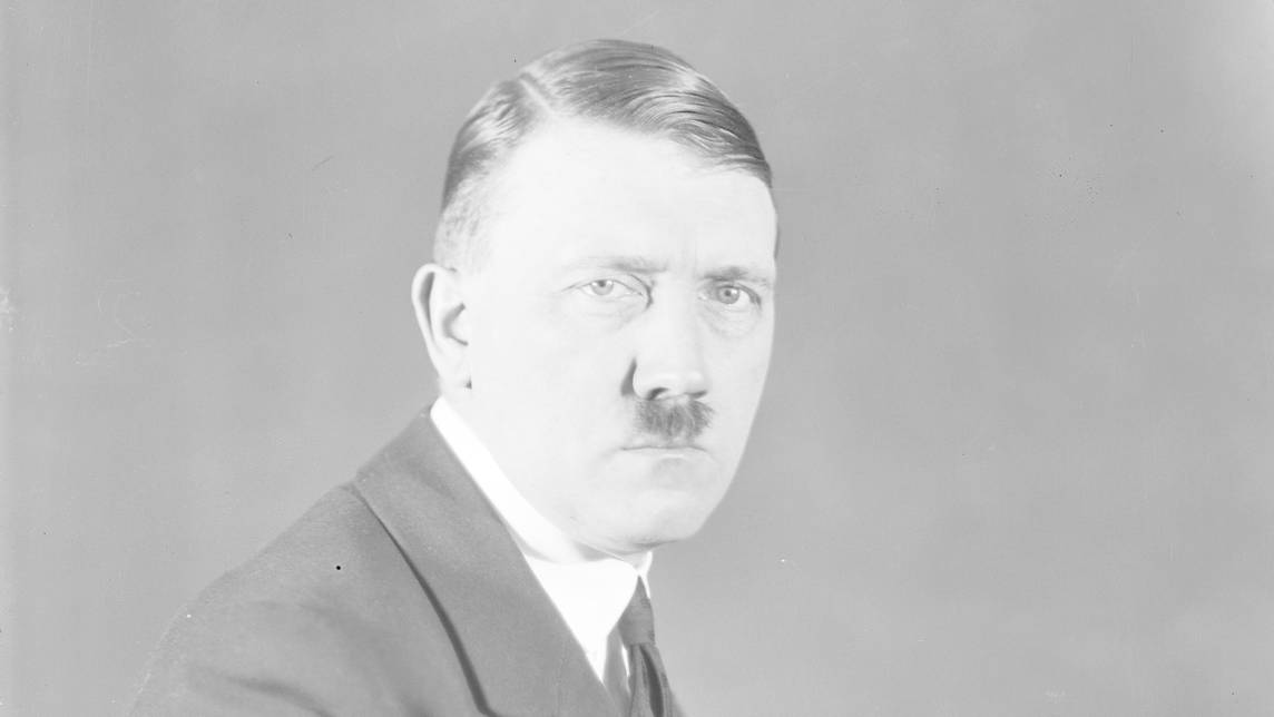 Bilden av Hitler – Avsnitt 1 | SVT Play