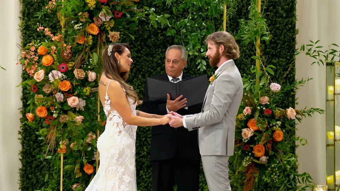 Gift vid första ögonkastet USA – 4. Har inte sett på maken! | SVT Play