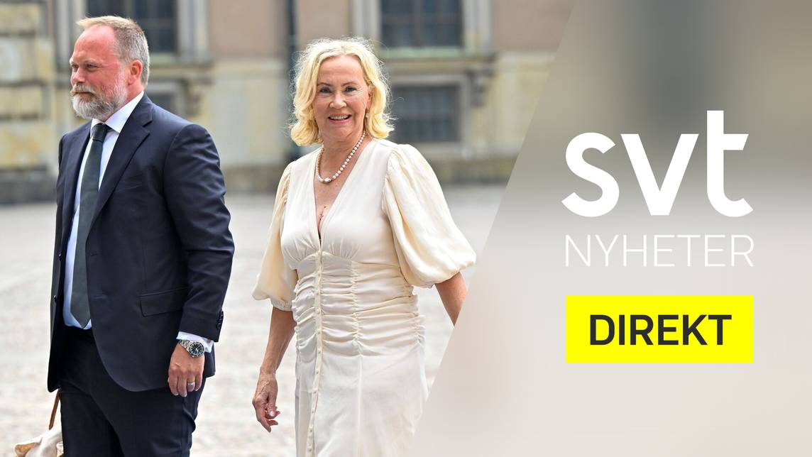 SVT Nyheter Direkt – Ordensförläning | SVT Play